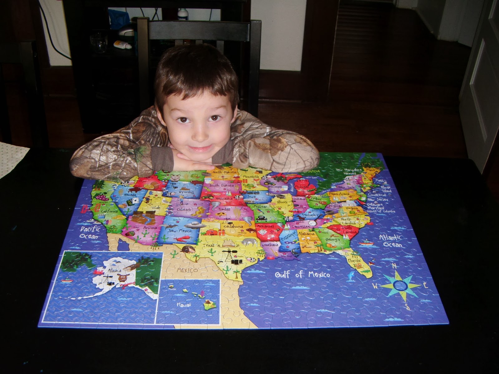 The ABCD Diaries Puzzle Warehouse Educational Puzzles for Kids Review